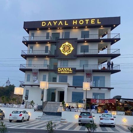 Dayal Hotel Una (Himachal Pradesh) Luaran gambar