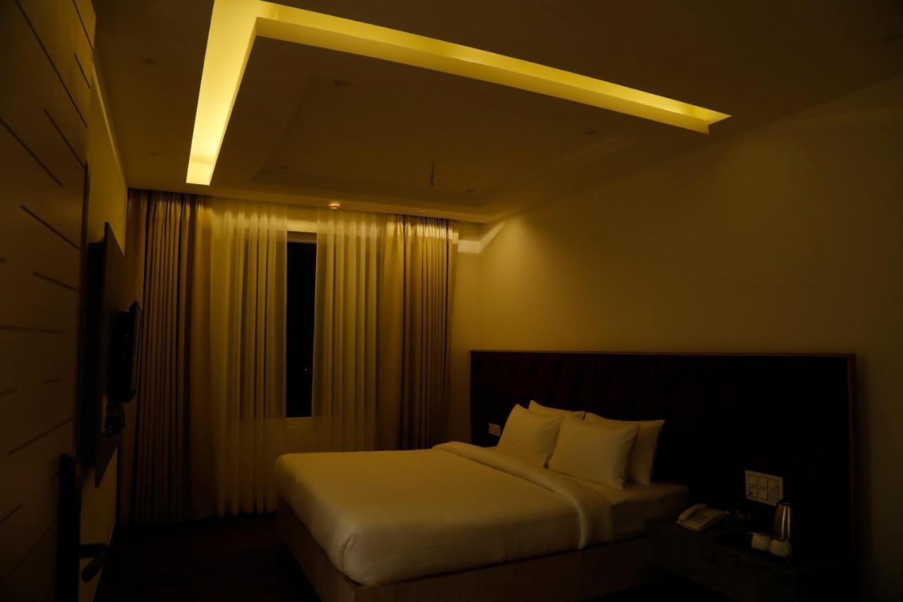 Dayal Hotel Una (Himachal Pradesh) Luaran gambar