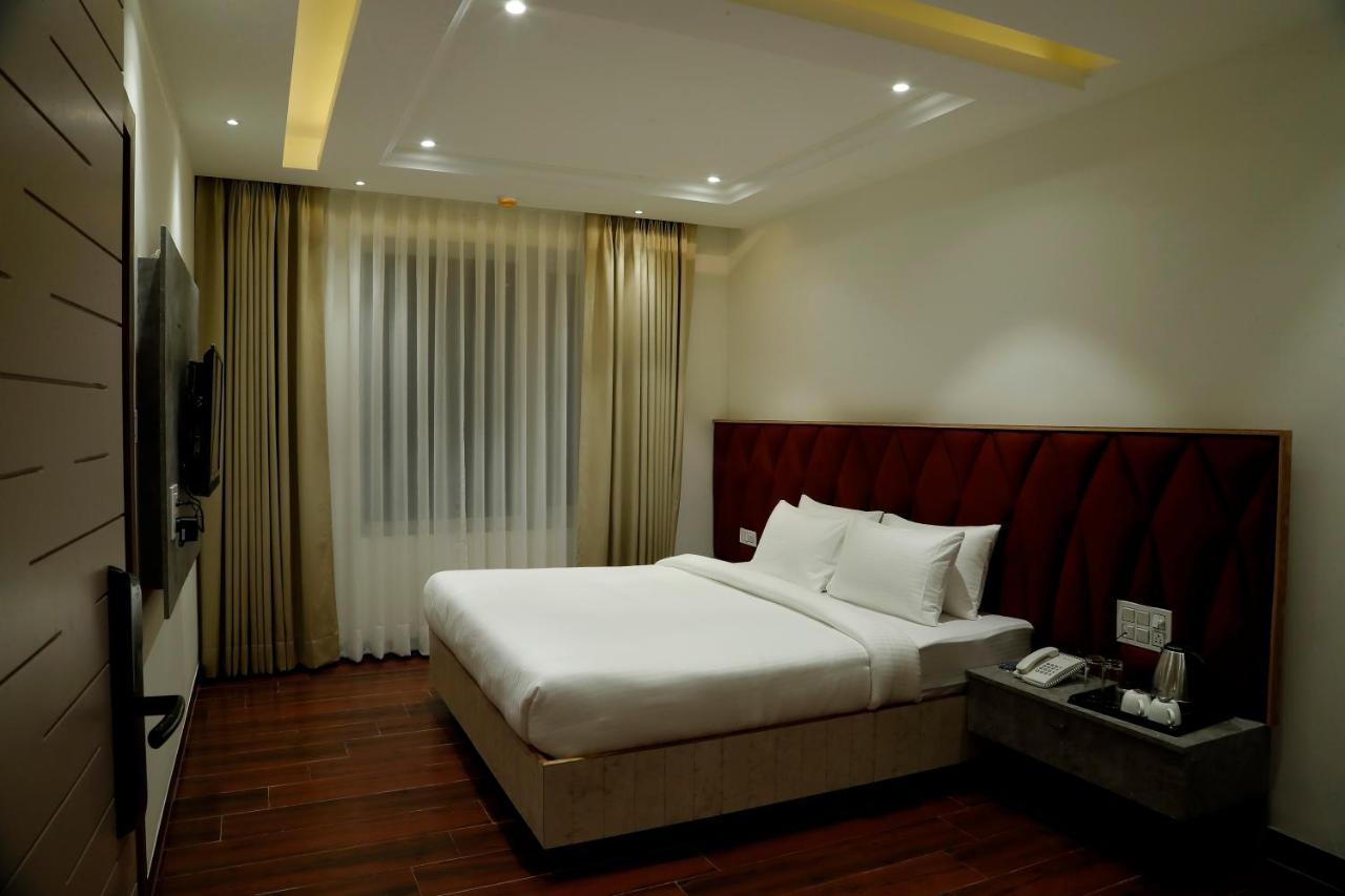 Dayal Hotel Una (Himachal Pradesh) Luaran gambar