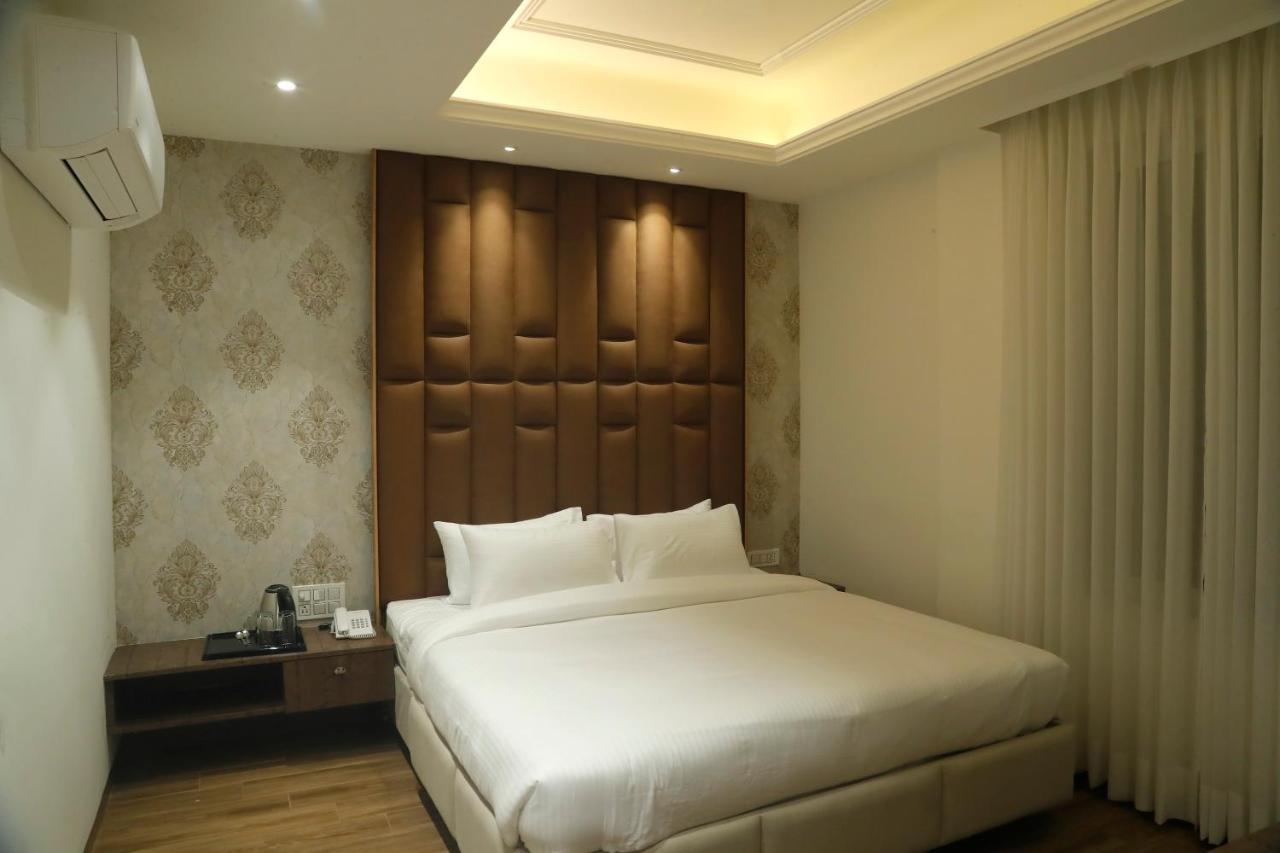 Dayal Hotel Una (Himachal Pradesh) Luaran gambar