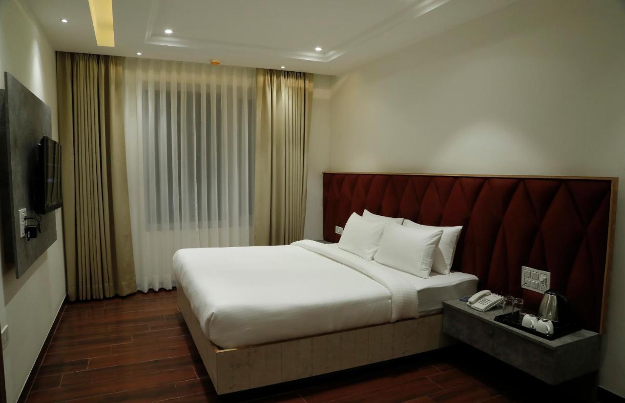 Dayal Hotel Una (Himachal Pradesh) Luaran gambar