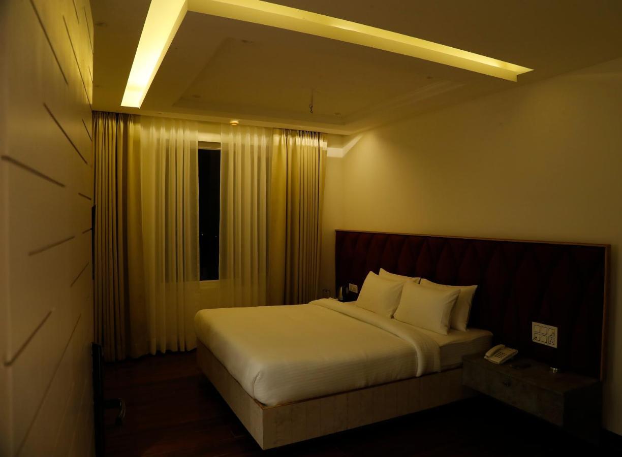 Dayal Hotel Una (Himachal Pradesh) Luaran gambar