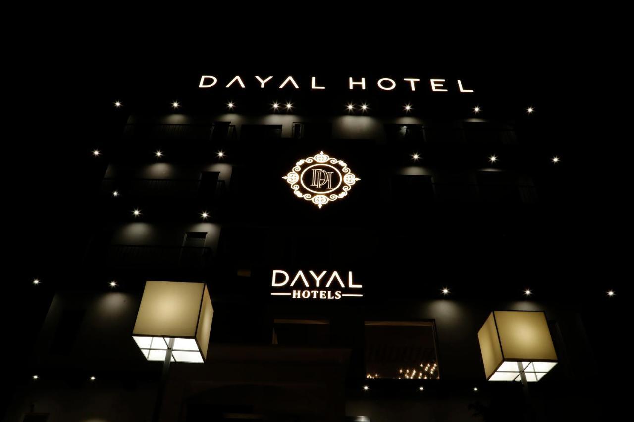 Dayal Hotel Una (Himachal Pradesh) Luaran gambar