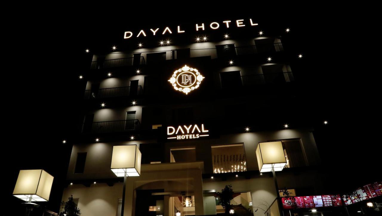 Dayal Hotel Una (Himachal Pradesh) Luaran gambar